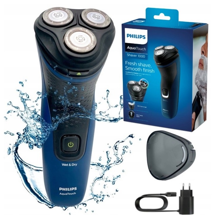 Holiaci strojček Philips MODERNÝ ELEKTRICKÝ holiaci strojček MGK